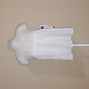 NWT raya sun Sleeveless Top Size S